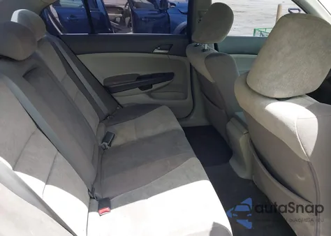 2010 Honda Accord 2.4 Lx from USA, damaged, VIN 1HGCP2F36AA190194